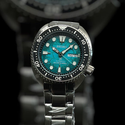 Seiko Watch 7 colors
