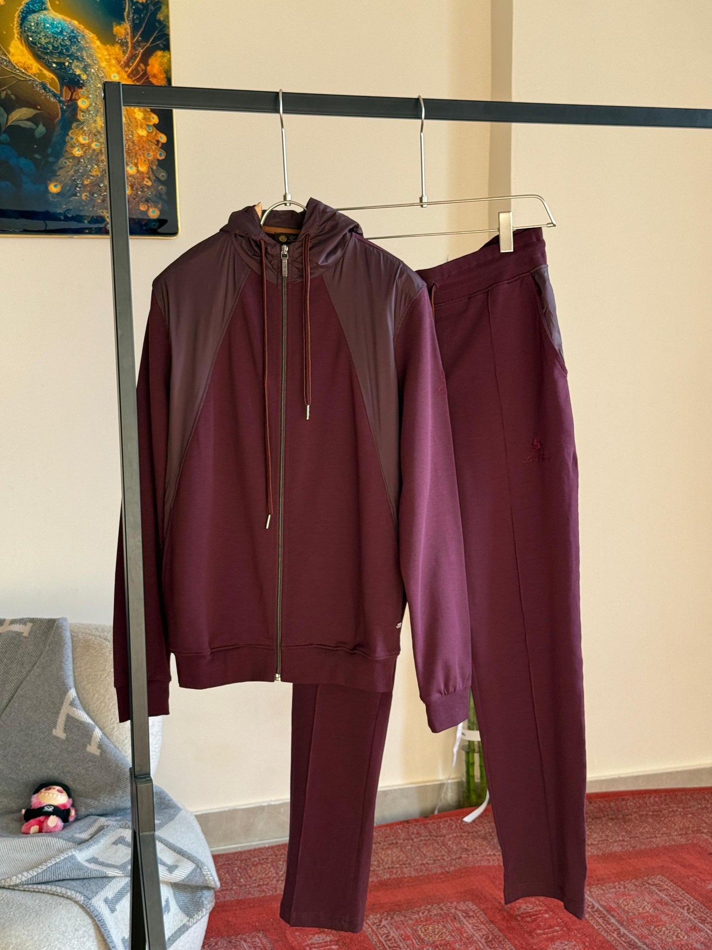 Loro Piana TrackSuit
