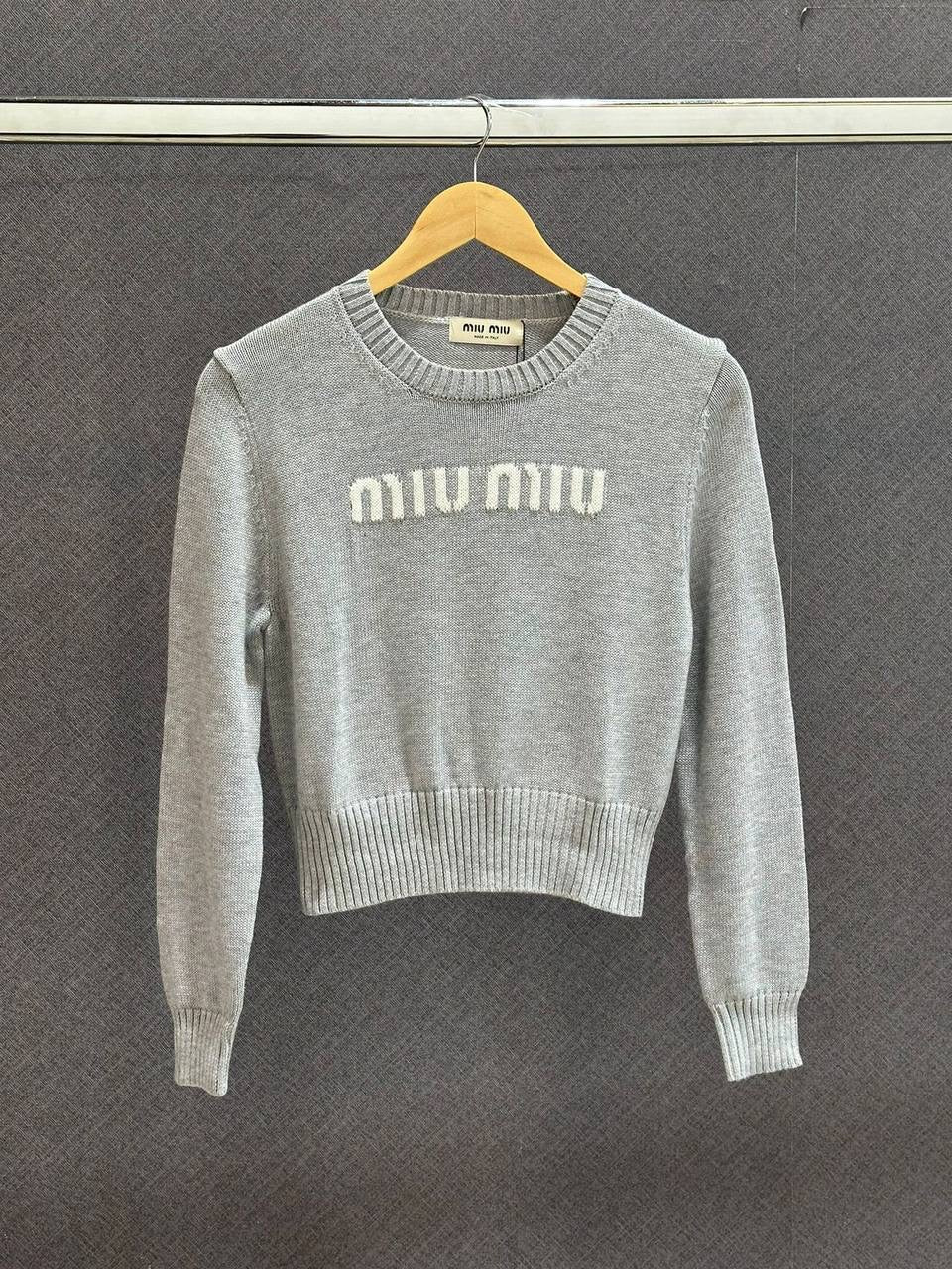 Miu Miu Sweater 3 colors