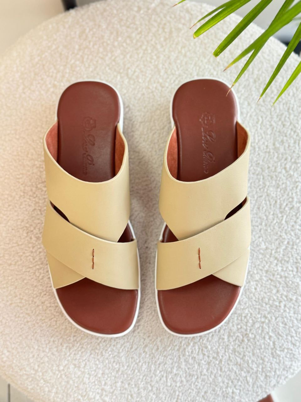 Loro Piana Slippers