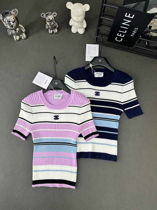 Chanel T-Shirt 2 colors