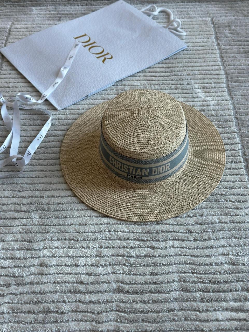 Dior Hat 3 colors