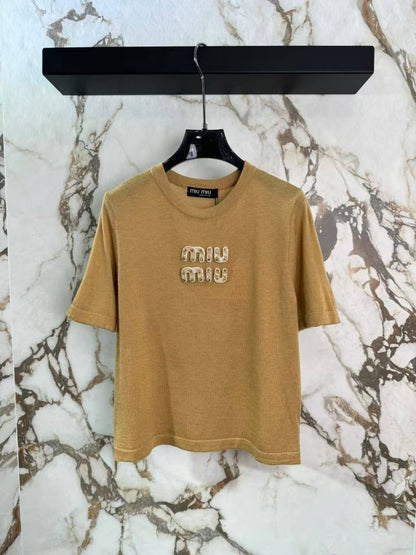 Miu Miu T-shirt 4 colors