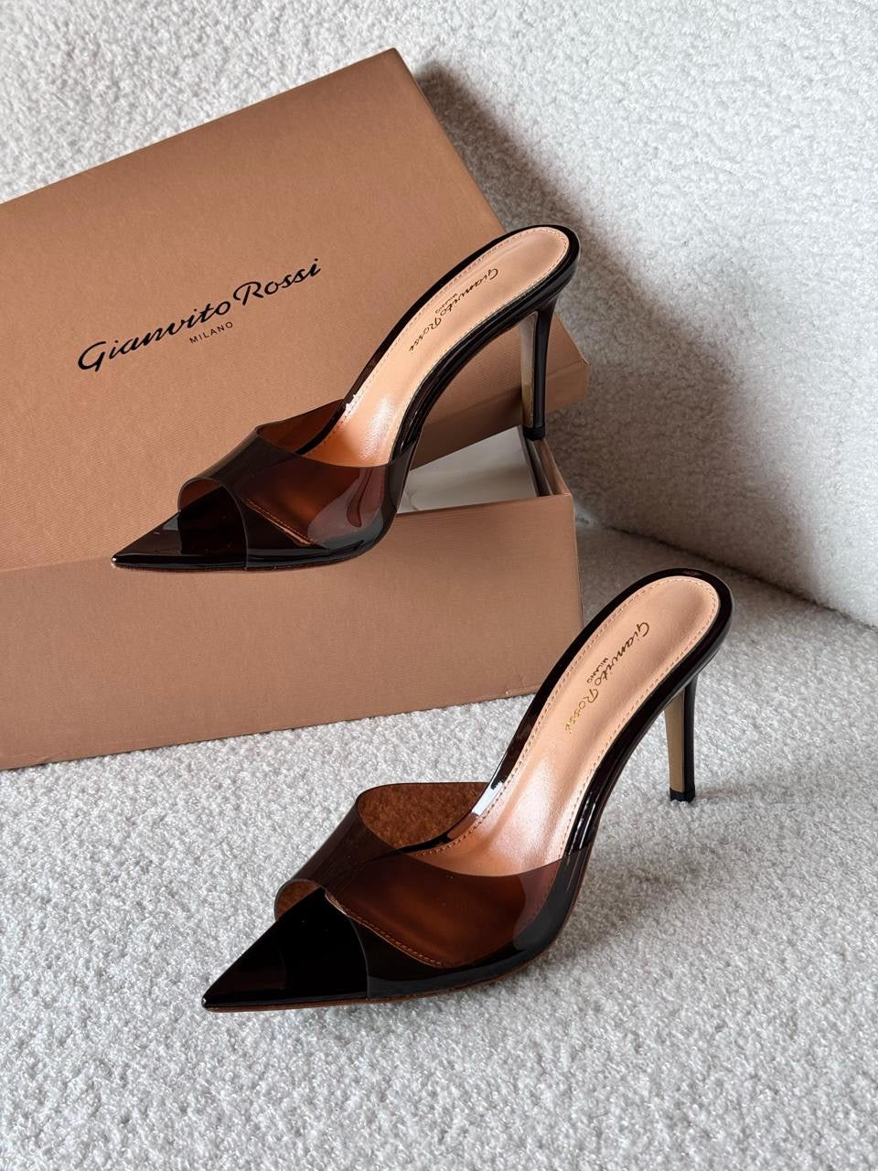 Gianvito Rossi Heels
