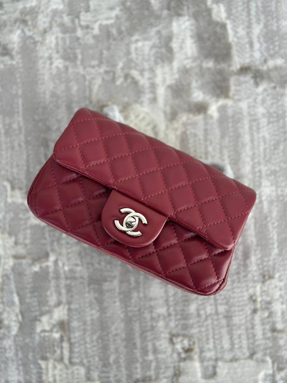 Chanel Sling Bag 4 colors