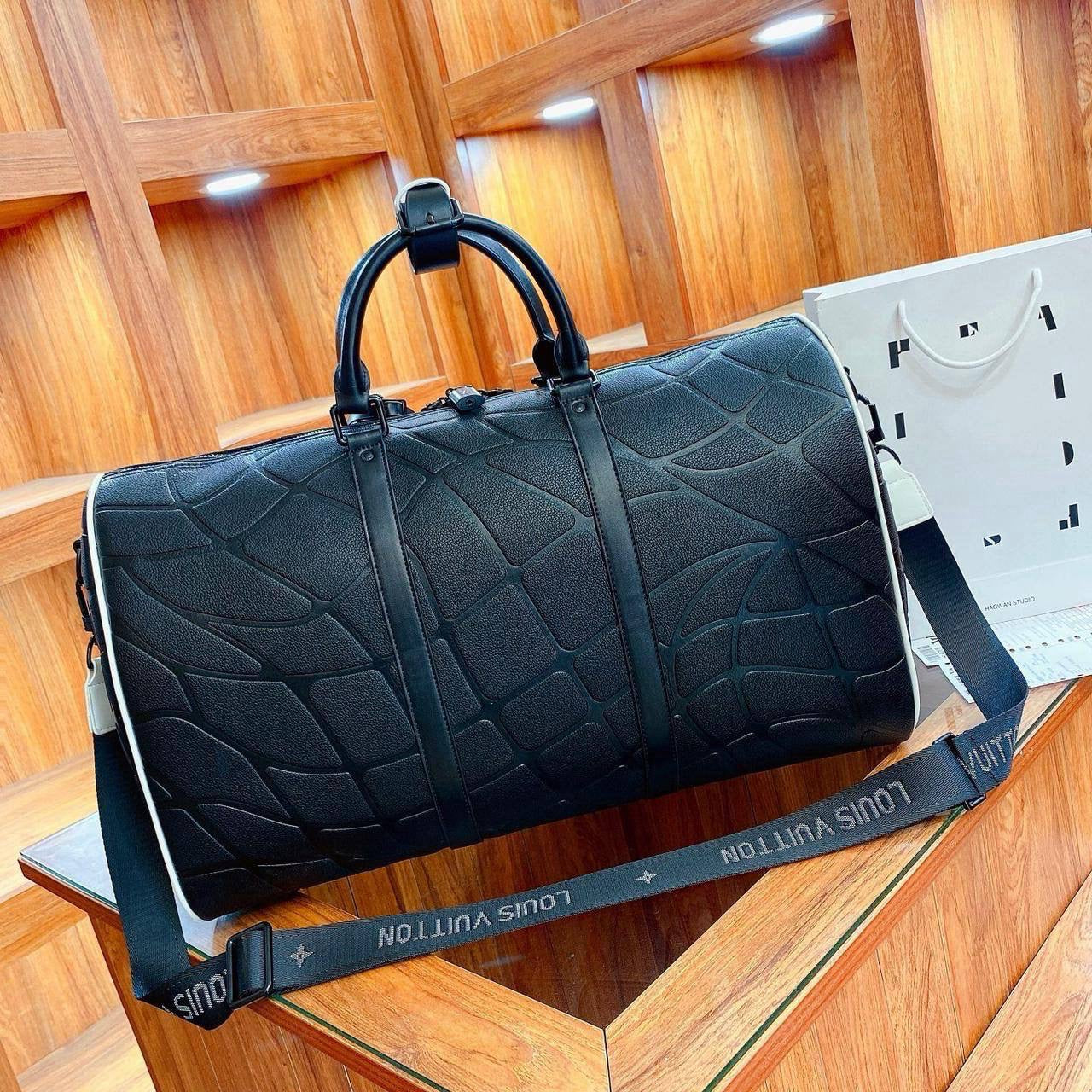 Louis Vuitton Duffle Bag