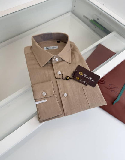 Loro Piana Shirt 5 colors