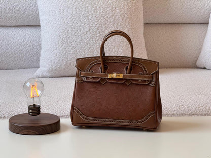 Hermes Birkin Tote Bag 4 colors