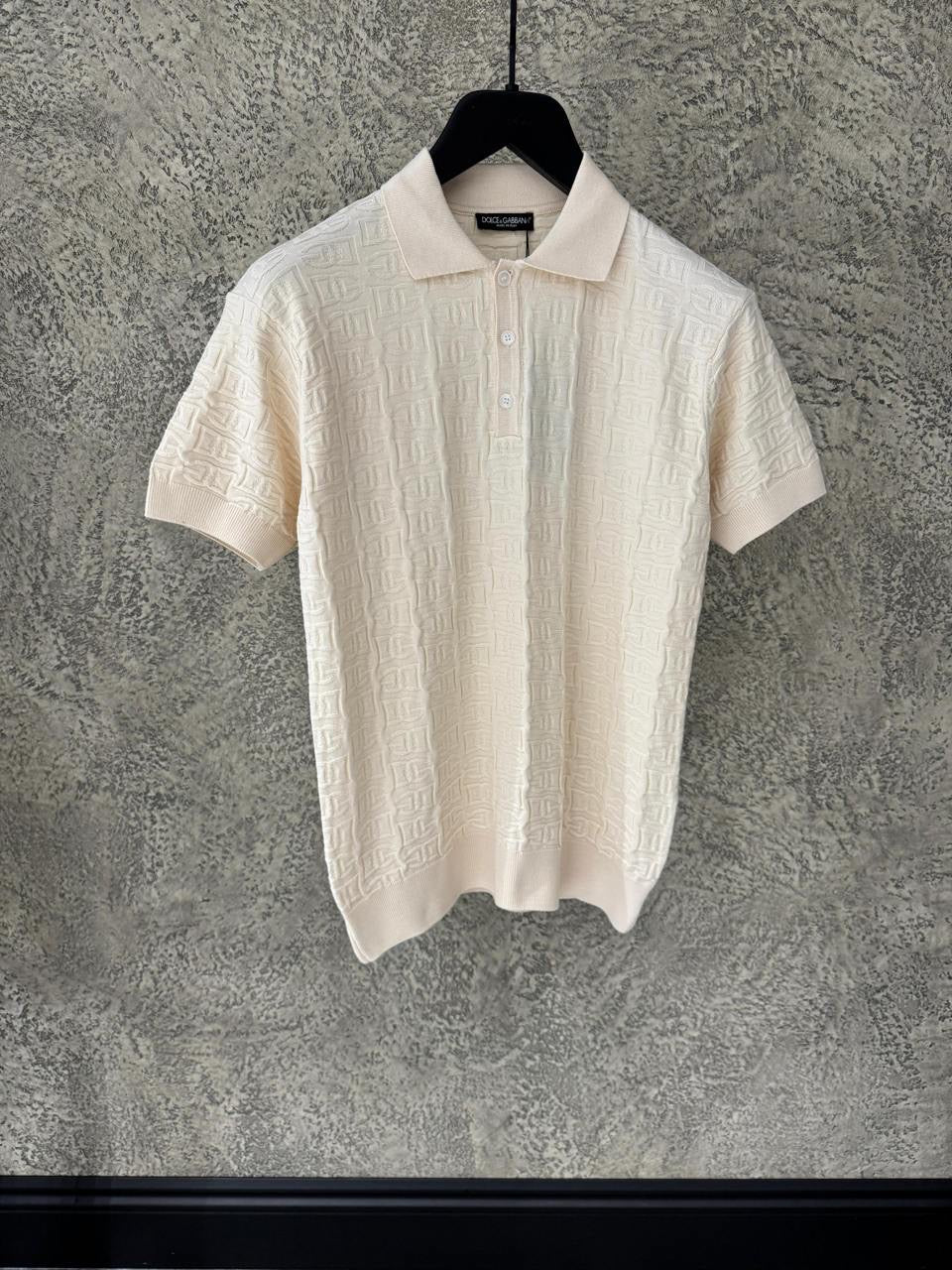 Dolce & Gabbana Polo Shirt 2 colors