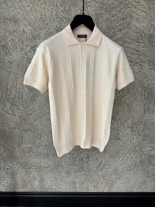 Dolce & Gabbana Polo Shirt 2 colors