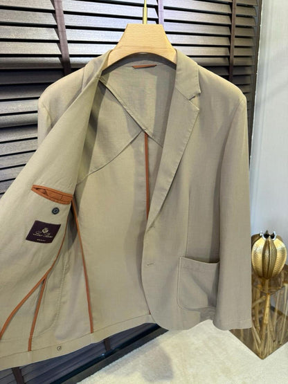 Loro Piana Suit