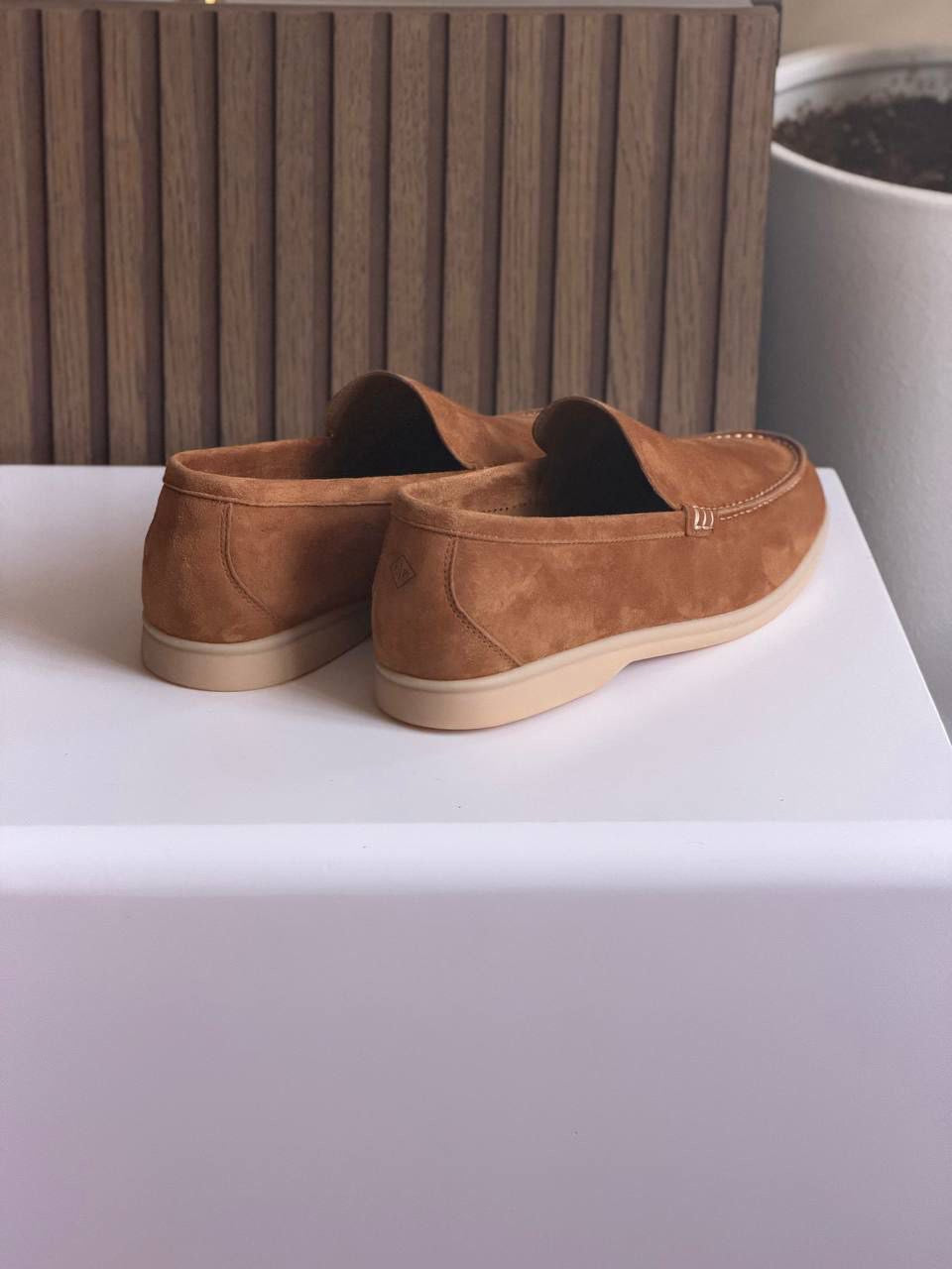 Loro Piana Loafers