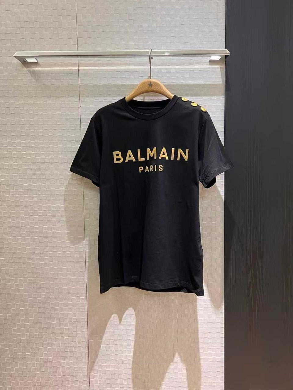 Balmain T-Shirt 3 colors