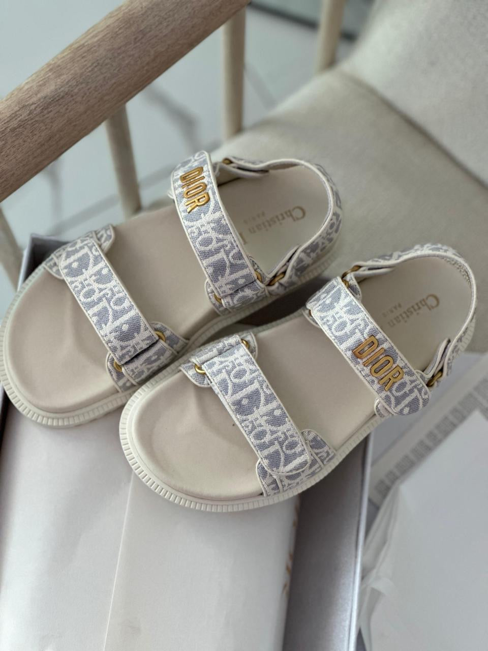 Hermes Sandals