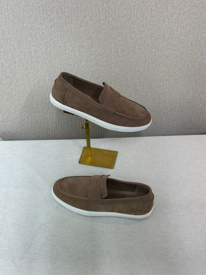 Hermes Loafers 3 colors
