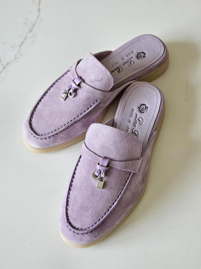 Loro Piana Mules 12 Colors
