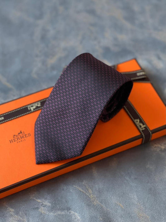 Hermes Tie