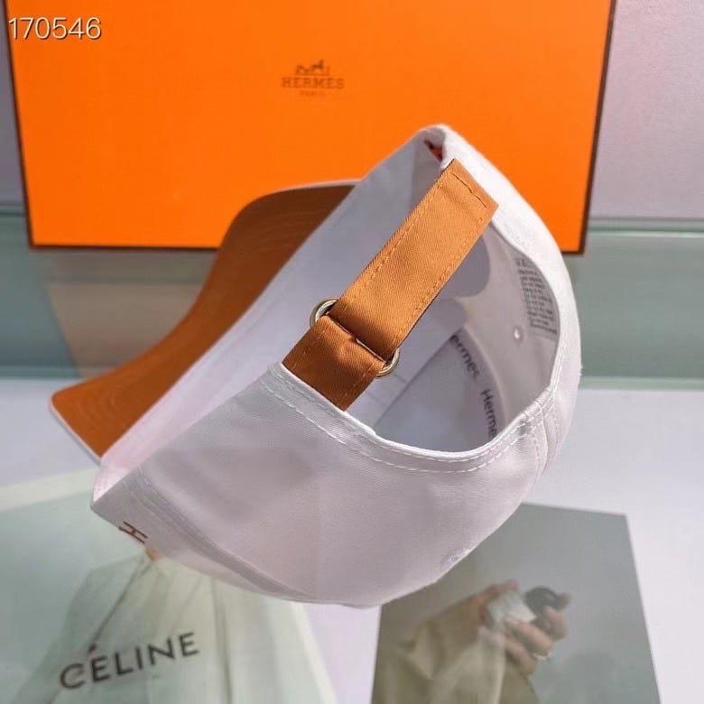 Hermes Caps 3 colors
