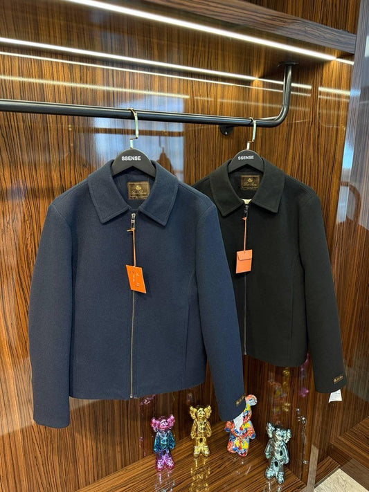 Loro Piana Cashmere Jacket 4 colors
