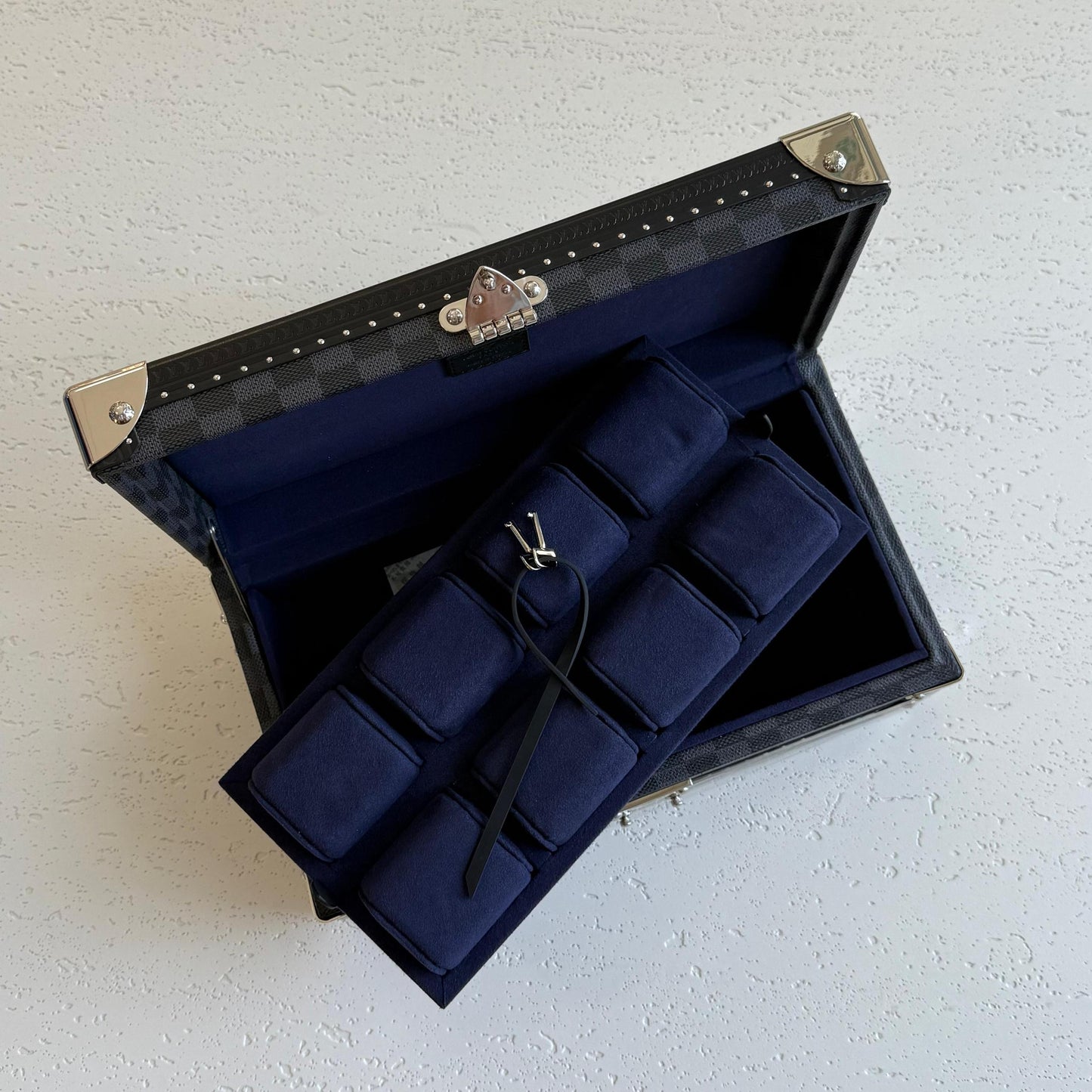 Louis Vuitton Watch Case