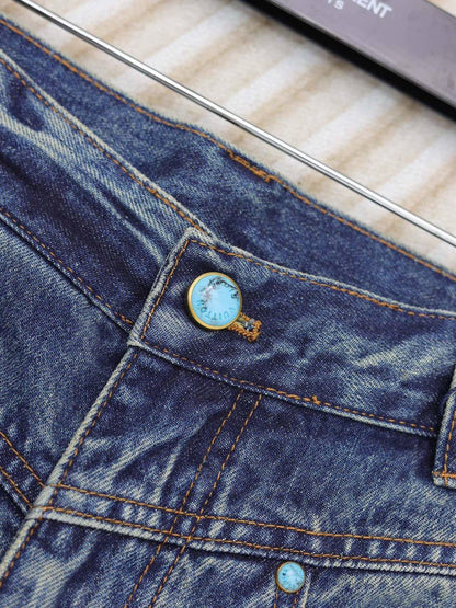 Louis Vuitton Jeans Pants