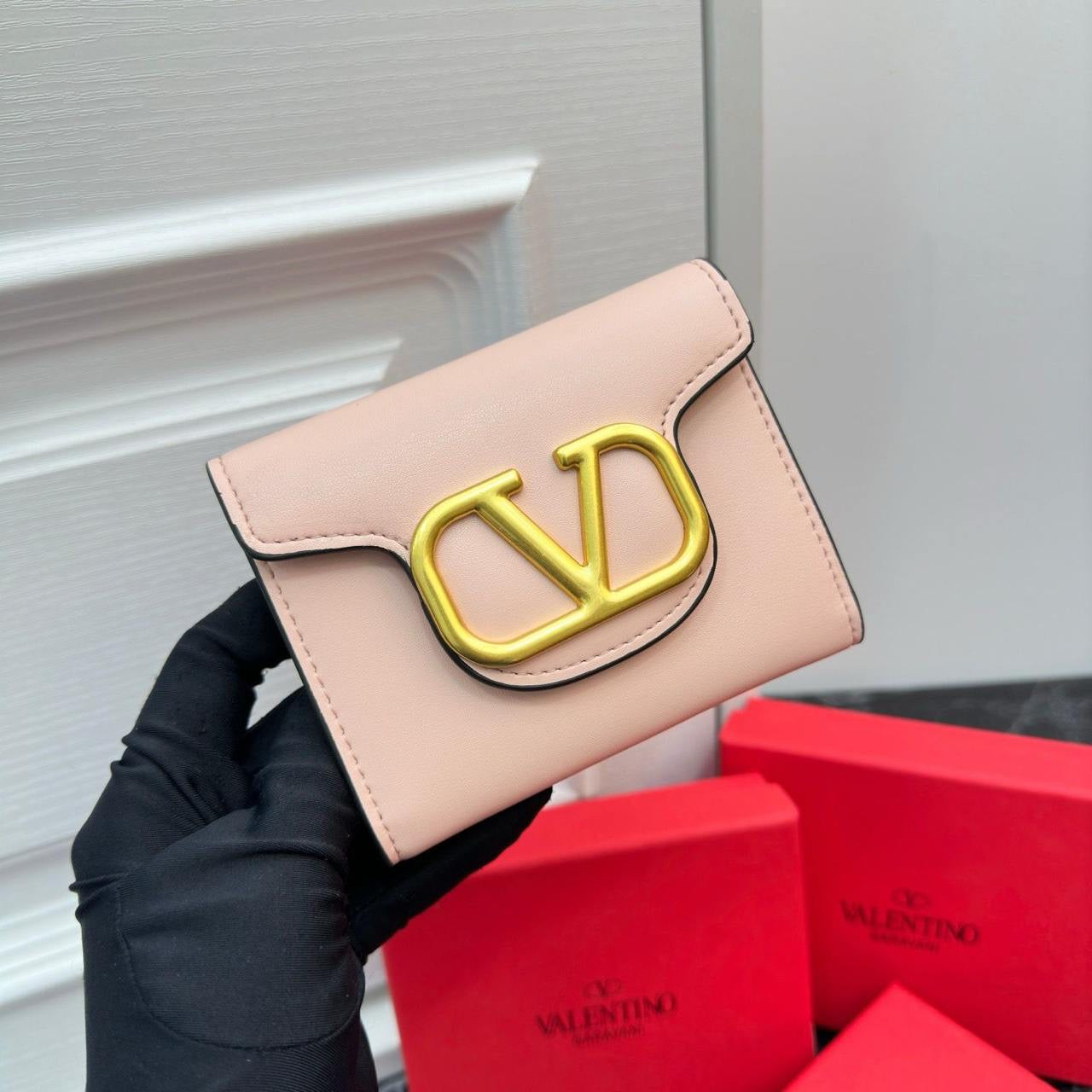 Valentino Wallets 5 colors
