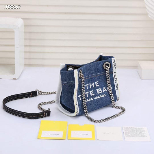 The Tote Bag Sling Bag