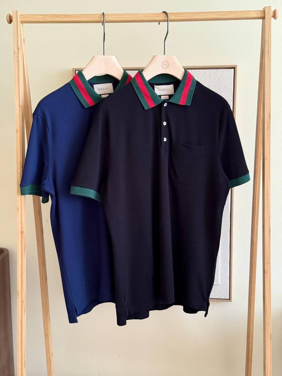 Gucci Polo Shirt 4 colors
