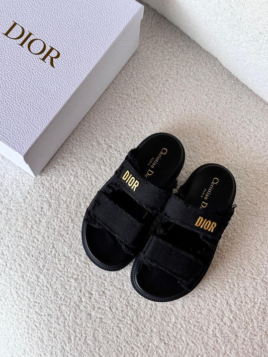 Dior Slipper