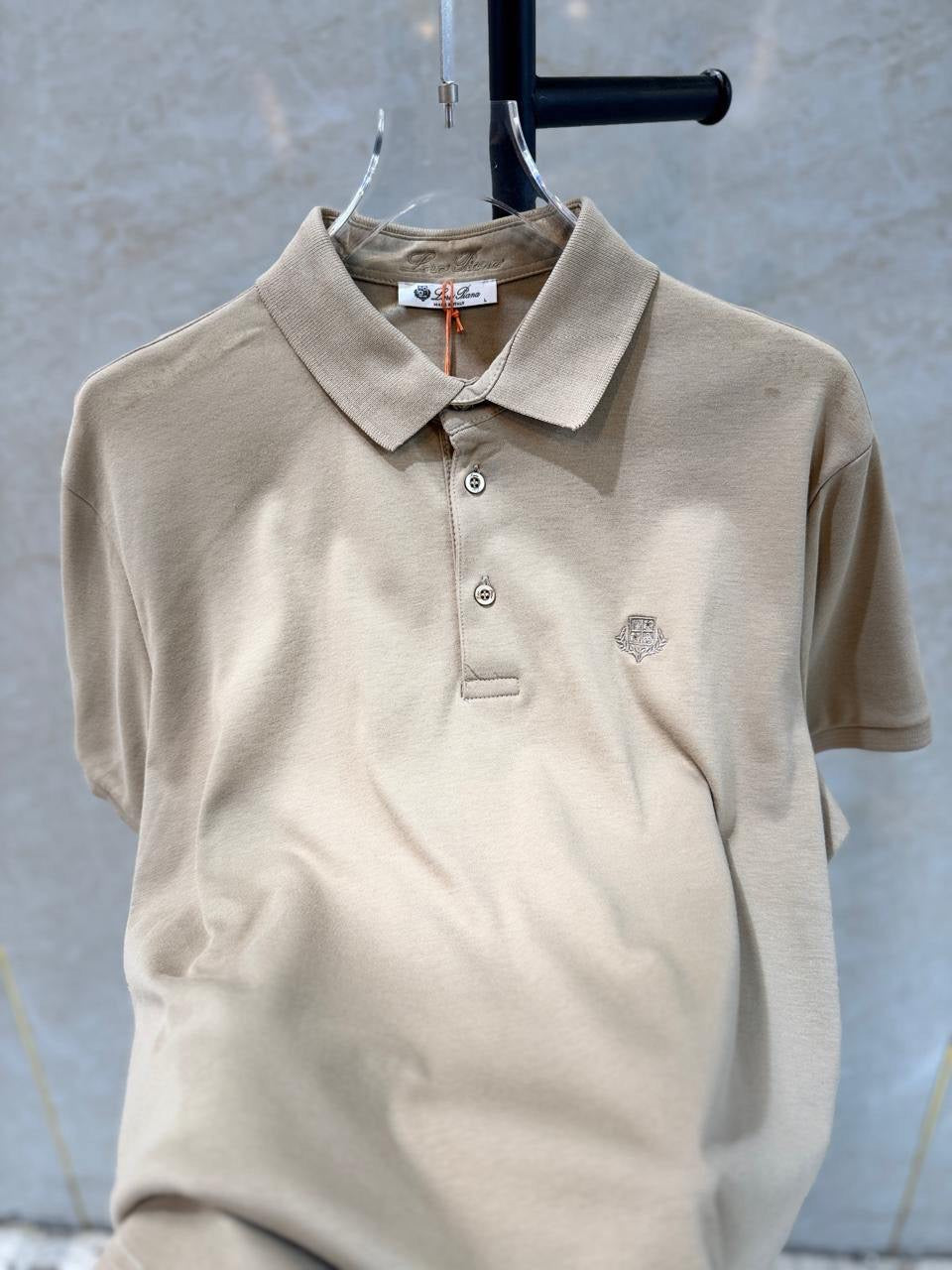 Loro Piana Polo Shirt 3 colors