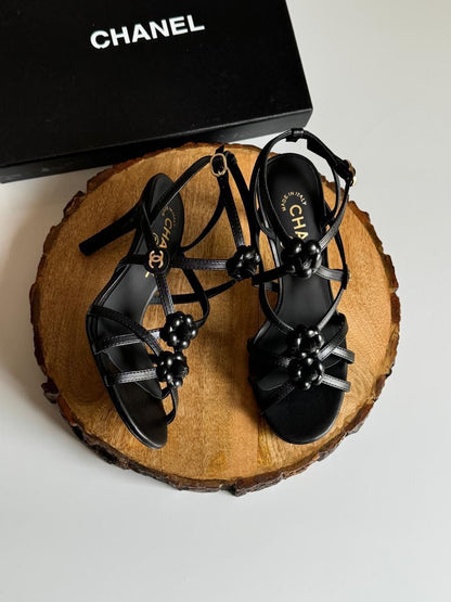 Chanel Heels