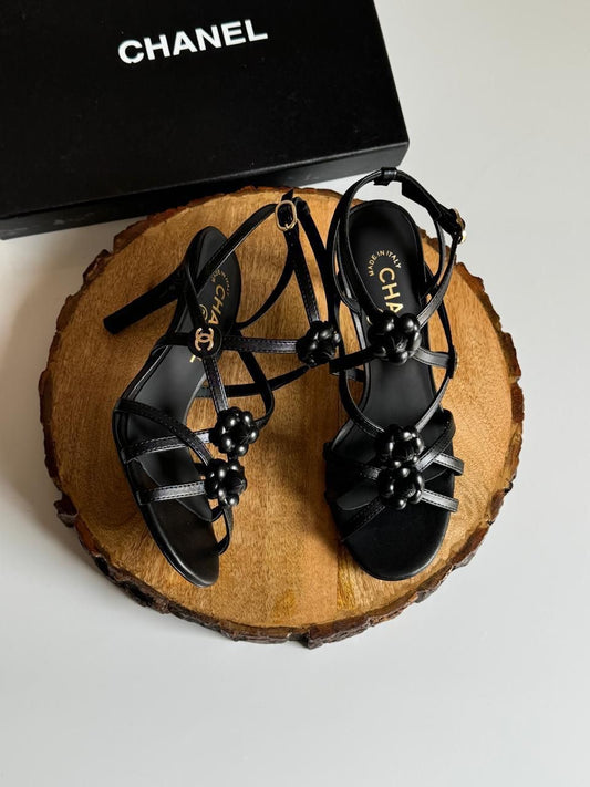 Chanel Heels