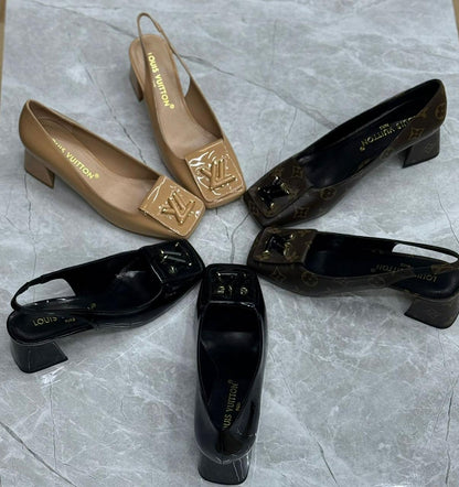 Louis Vuitton Heels