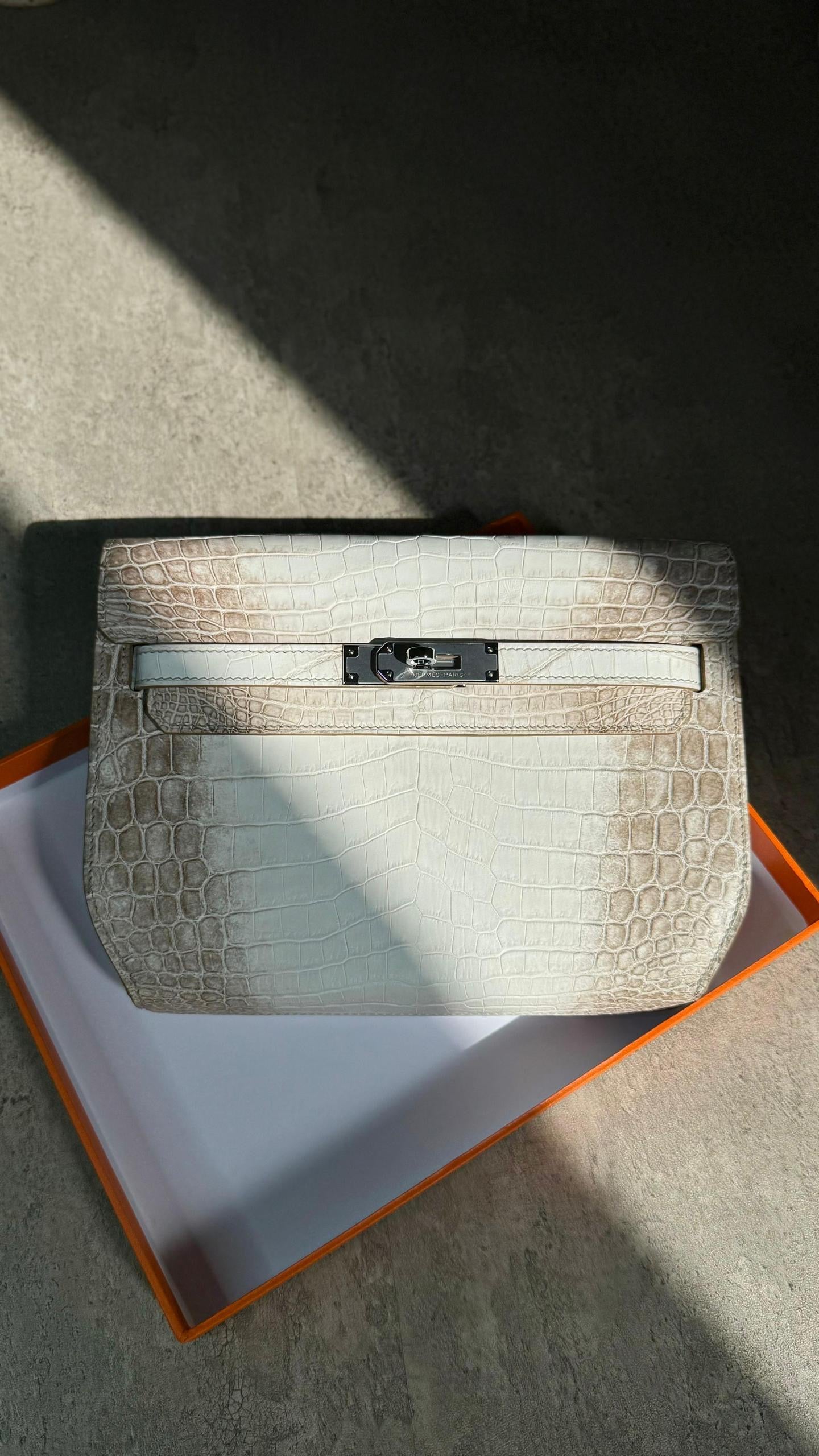 Hermes Clutch (VIP Quality)