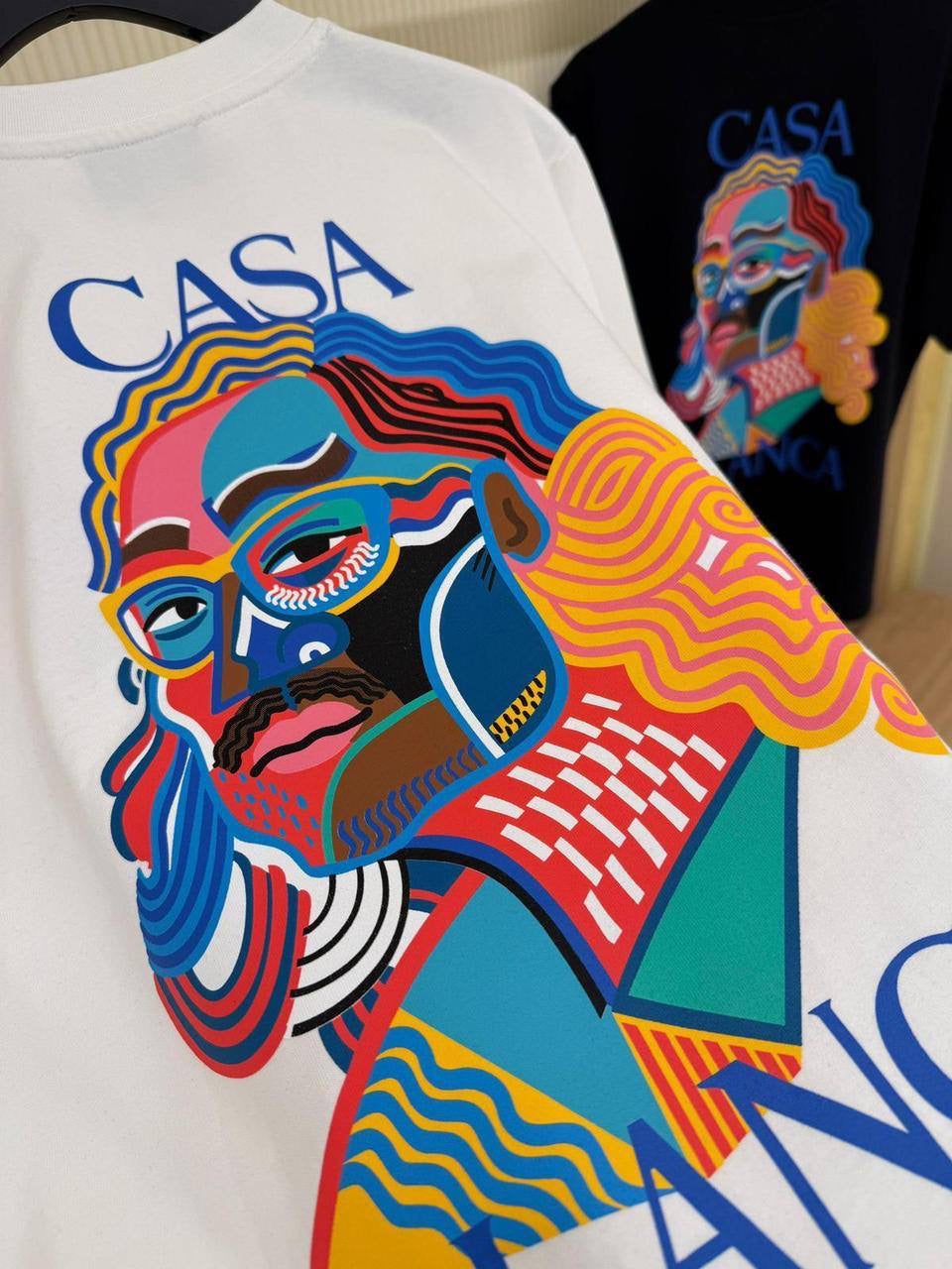 Casablanca T-Shirt 2 colors