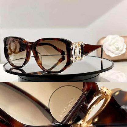 Chanel Sunglasses 2 colors