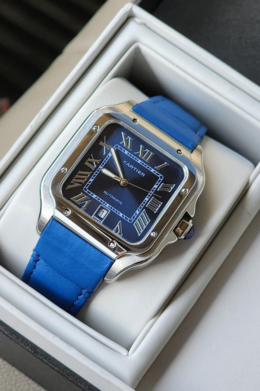 Cartier Watch 7 colors
