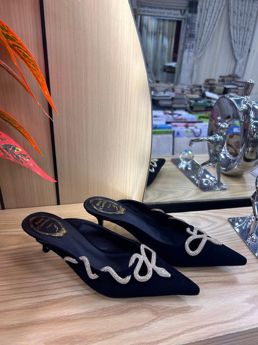 Rene Caovilla Heels