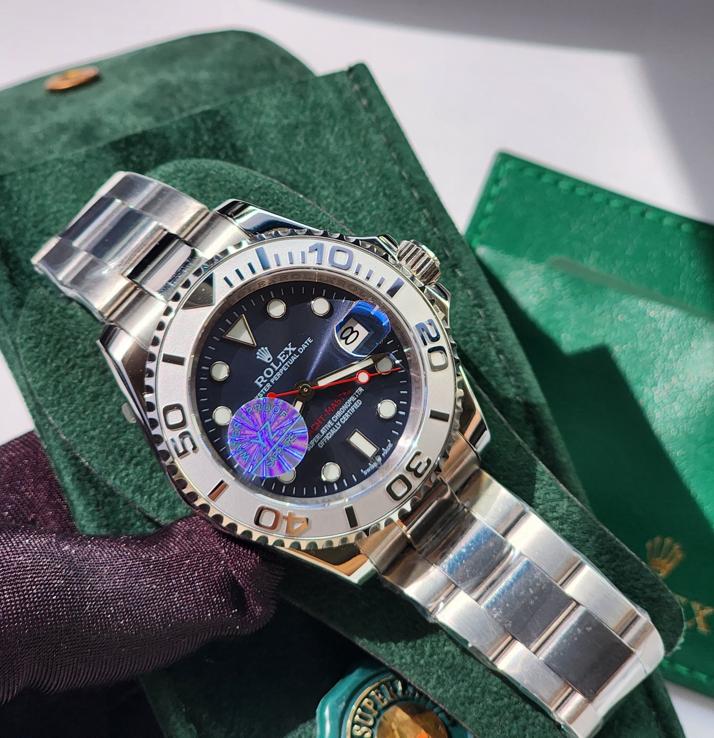 Rolex Watch 4 colors