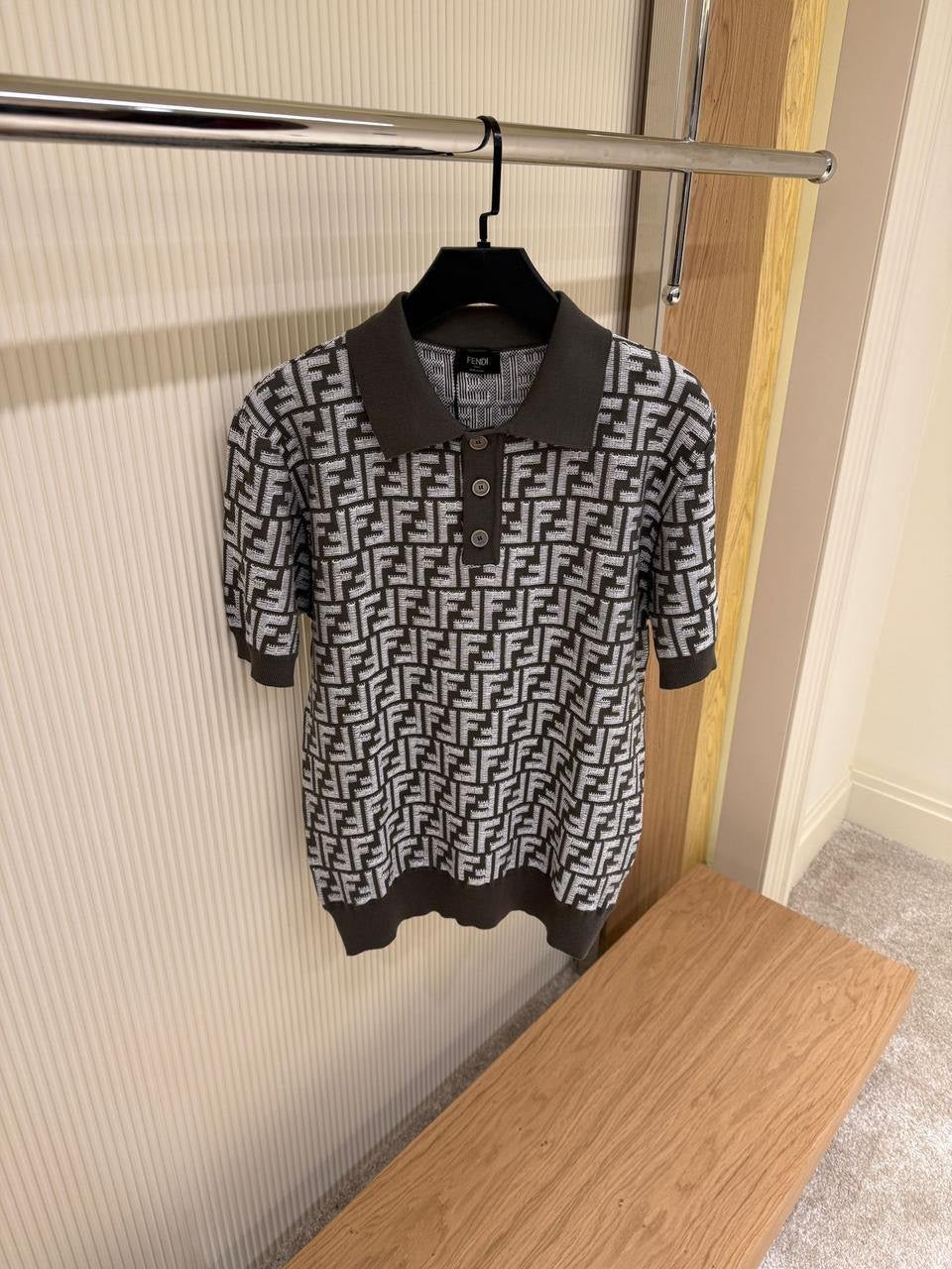 Fendi Polo Shirt 5 colors