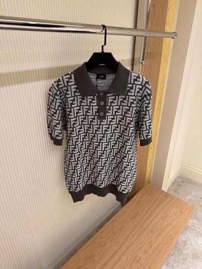 Fendi Polo Shirt 5 Color