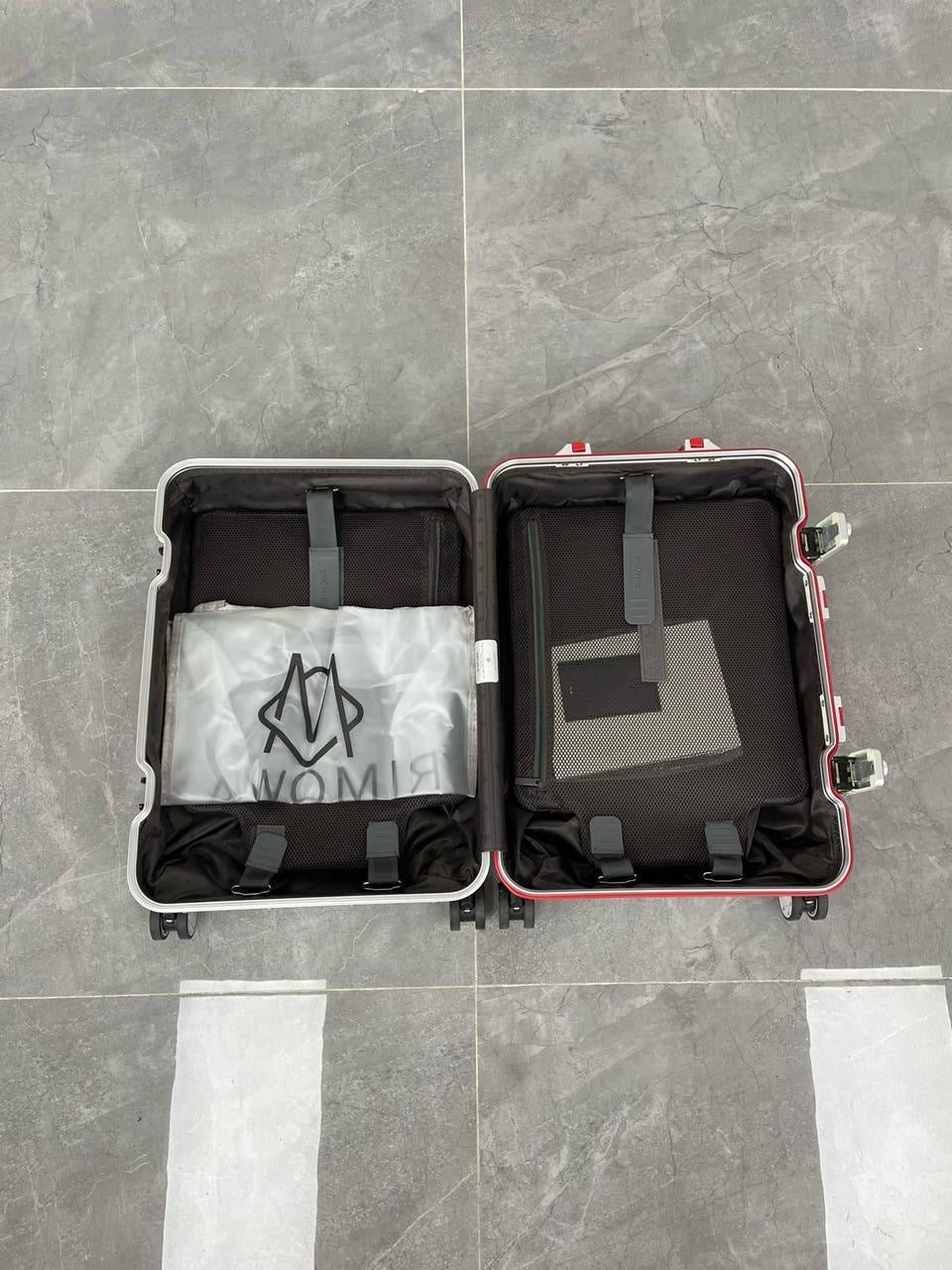 Rimowa Trolly Suitcase Set