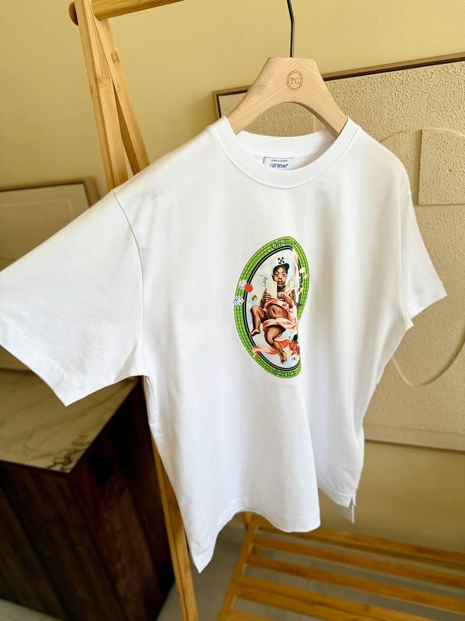 Casablanca T-Shirt 3 colors