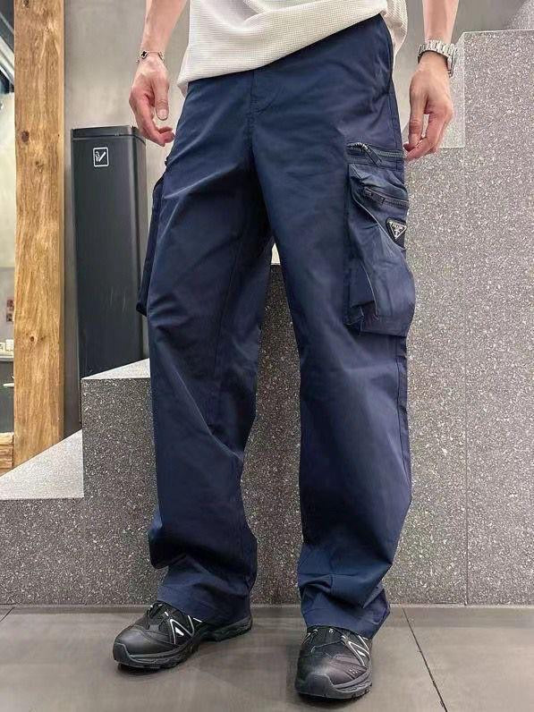 Prada Cargo Pants