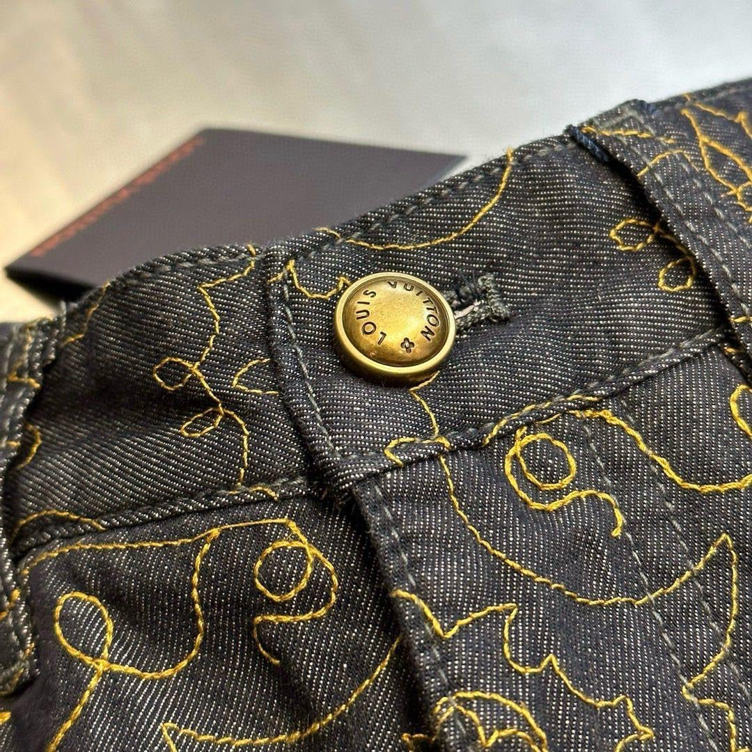 Louis Vuitton Jeans Pants