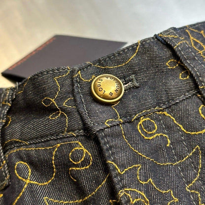 Louis Vuitton Jeans Pants
