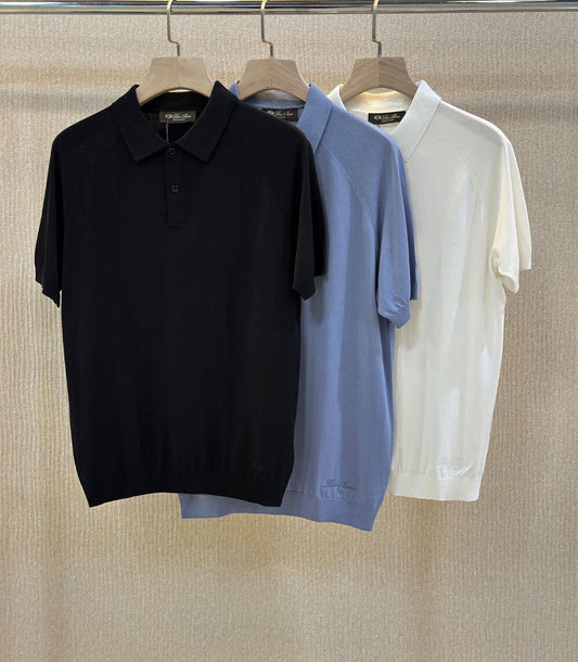 Loro Piana Polo Shirt