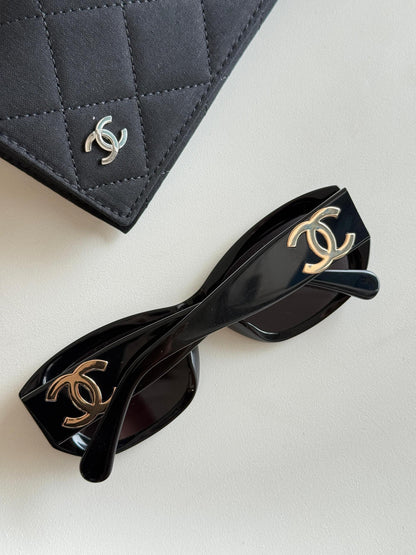 Chanel Sunglasses 2 colors