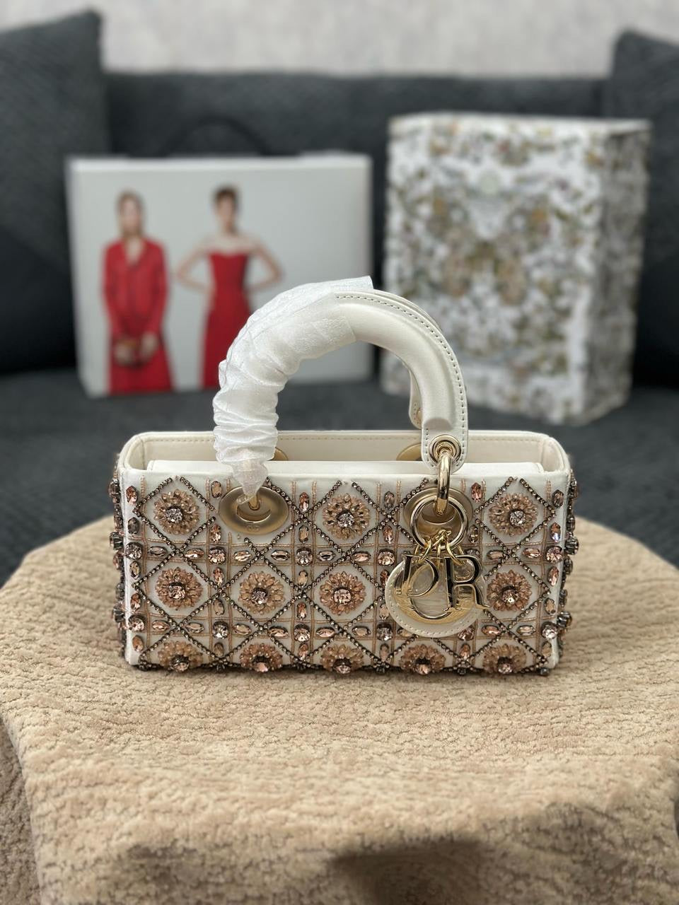 Dior HandBag (VIP Quality)