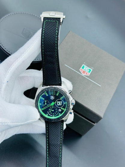 Tag Heuer Watch 5 colors